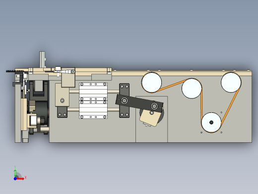 电子插件弯脚机设备前视缩略图