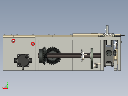 电子插件弯脚机设备后视缩略图