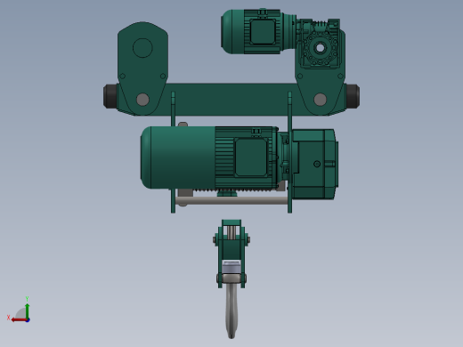 5吨起重臂后视缩略图