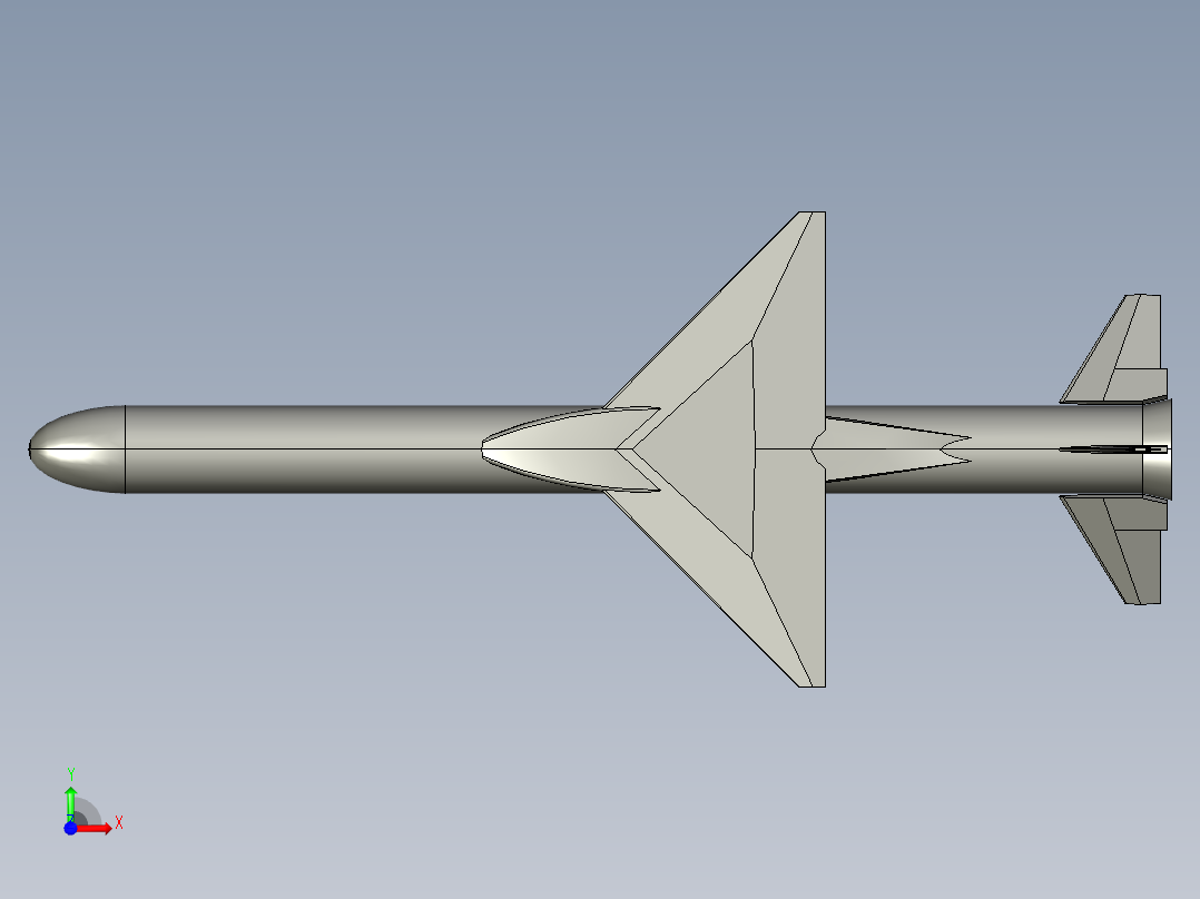 A2004181-飞马启动器前视图