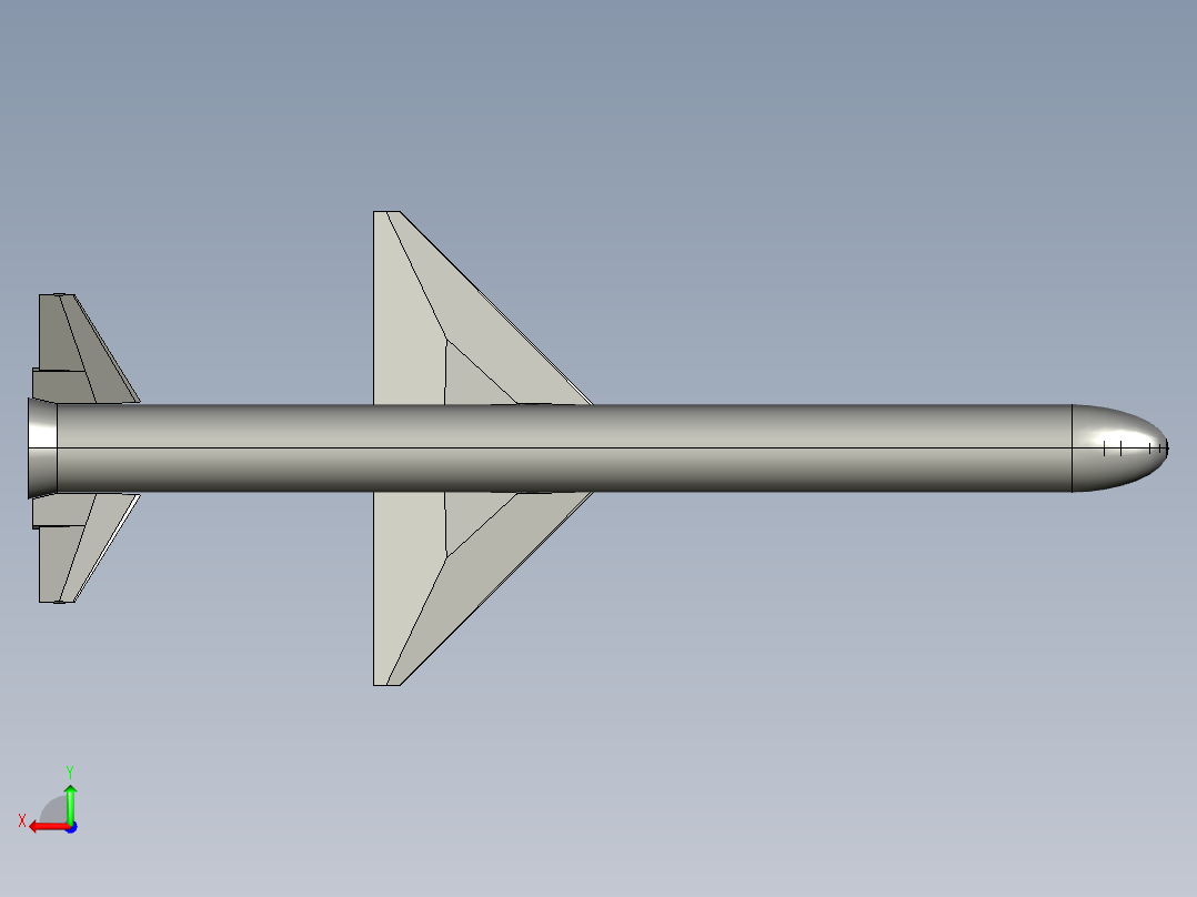 A2004181-飞马启动器后视图