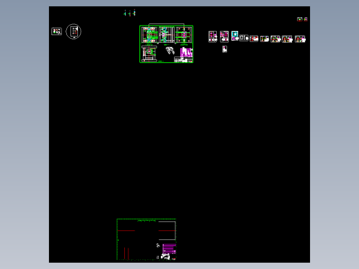 模胚,模仁,镶件,运水,顶针