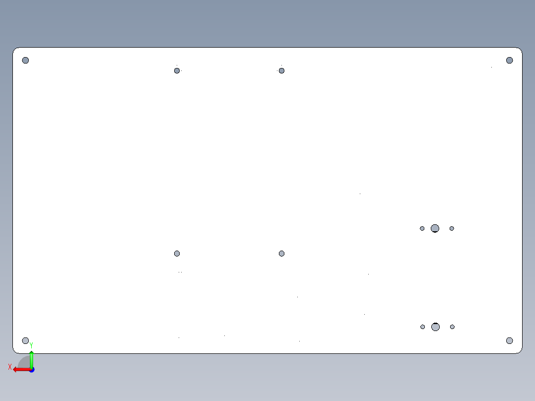 电气控制柜modular-electronics-box-for-frc-v2-1 1 STP后视图