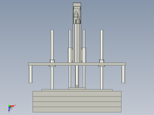 speaker上料俯视缩略图