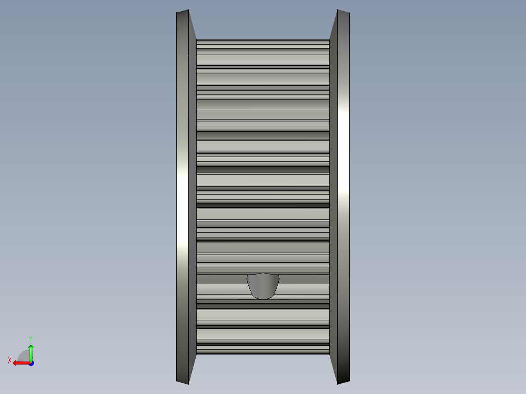 8-HTPA26S5M150-A-N152后视图