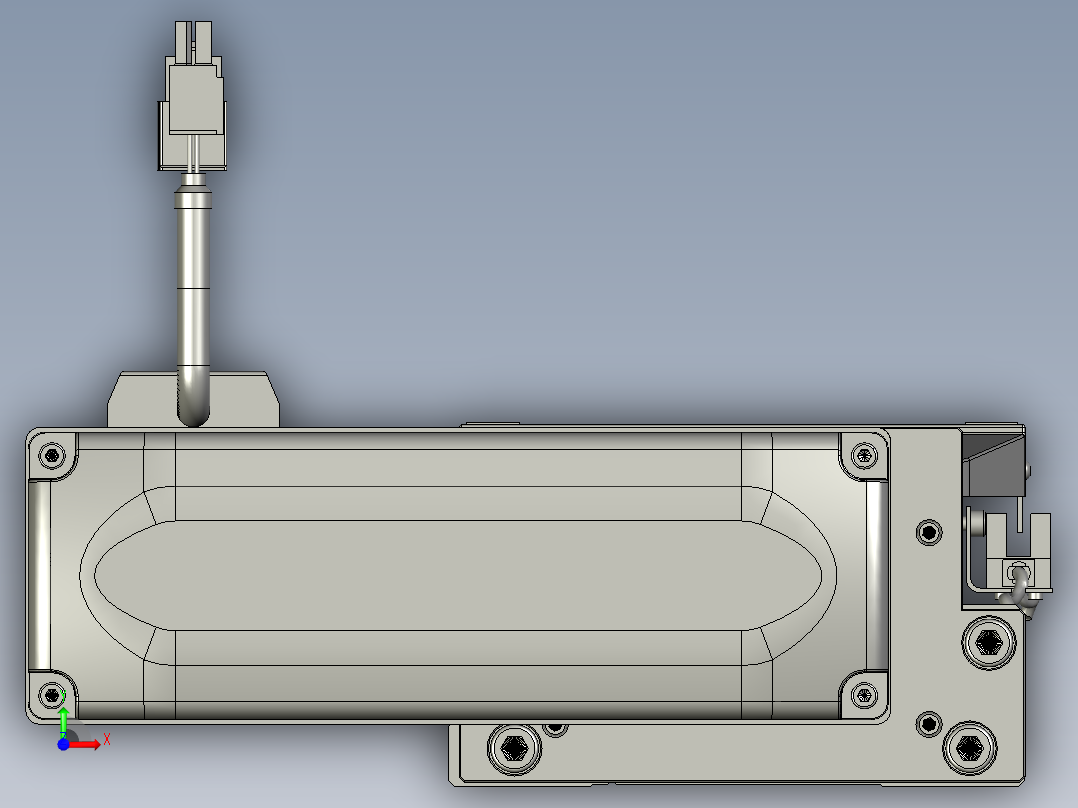 XSK12GT-L10-S550-O3-P40-BR-C前视图