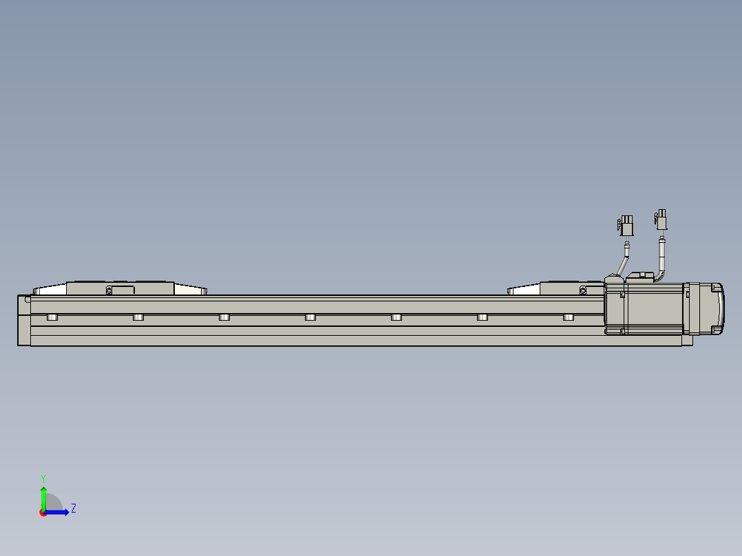 XSK12GT-L10-S550-O3-P40-BR-C左视图