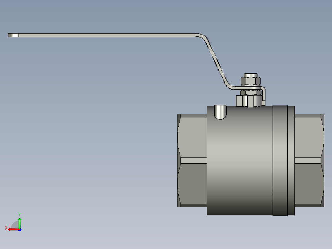 备份属于二片式内螺纹球阀DN40呢(2)-副本-副本后视图