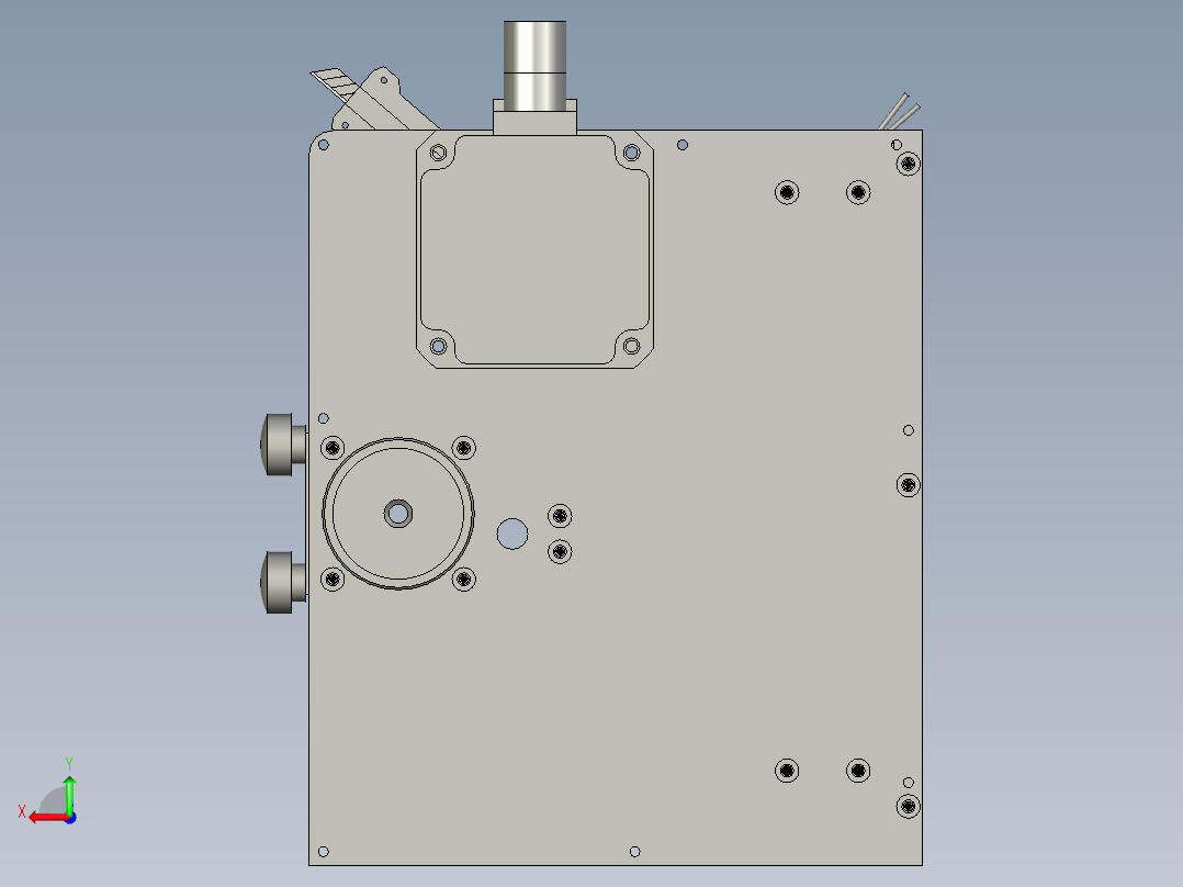 新切断机构-5-26后视图