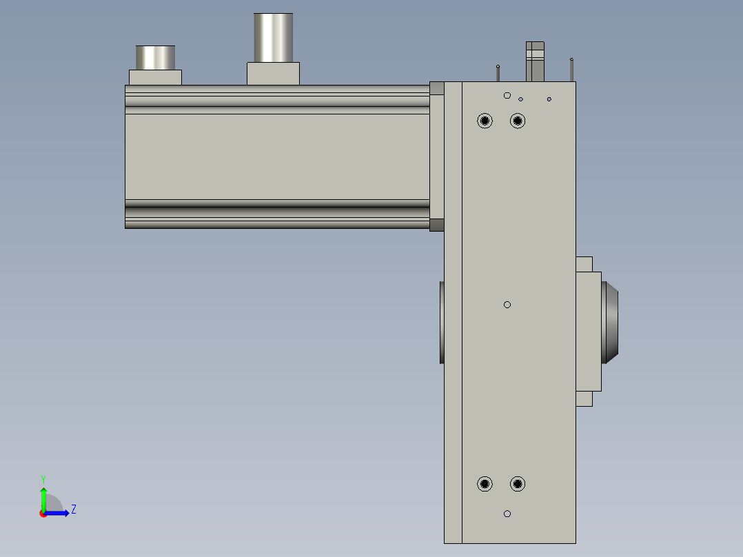 新切断机构-5-26左视图