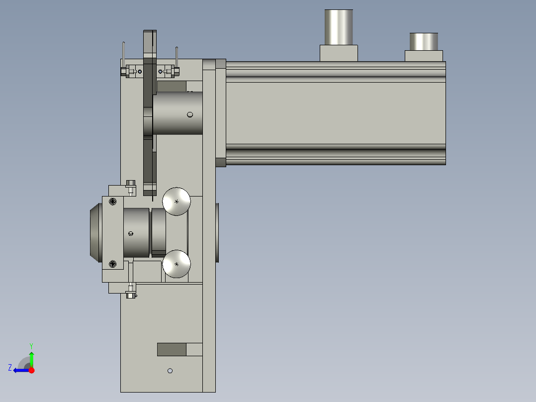 新切断机构-5-26右视图