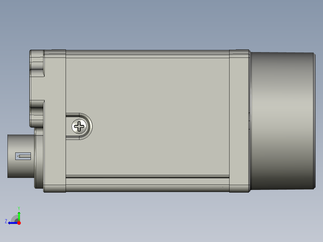 MV-CU120-10GMGC右视图