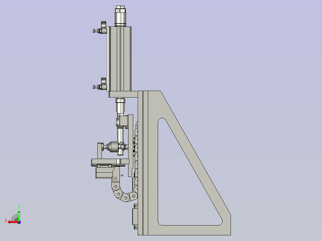 A检测机构-A后视图