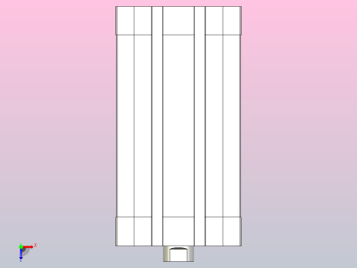 FESTO气缸ADN-50-80-I-PPS-A---_asm_0_俯视缩略图