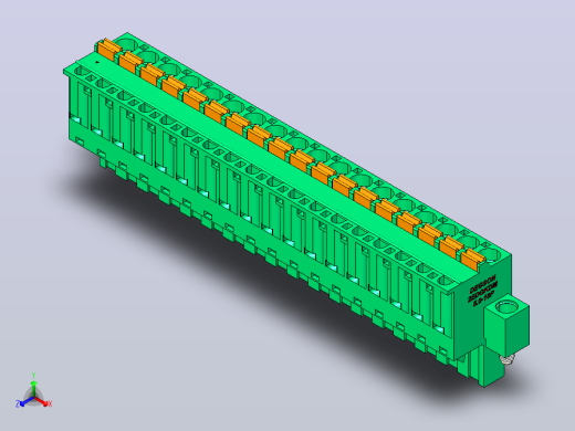端子2EDGKDM-5.0-18P-14-00AH