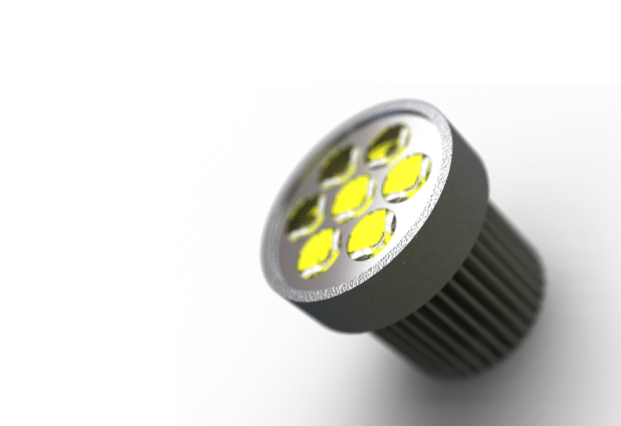 LED 灯 7 瓦