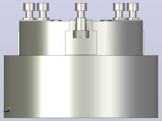 气动夹紧系统SCHUNK-0816136 ROTA TPS 160-38_Z, 0829右视缩略图
