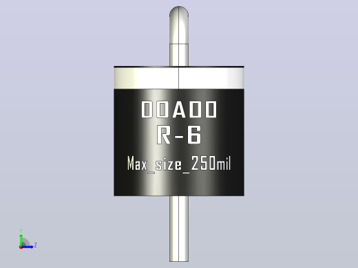 轴向二极管外壳R-6_Max_size_250mil_rev1.0.zip.zip左视缩略图