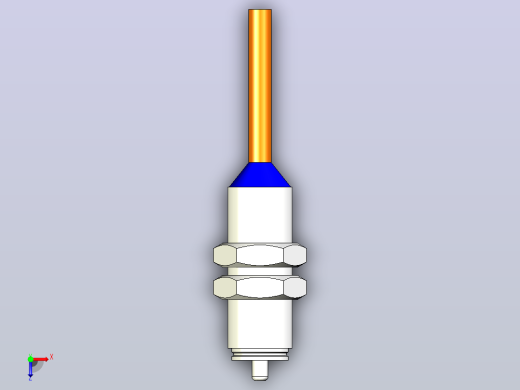 深浦接触式传感器 MT-M008俯视缩略图