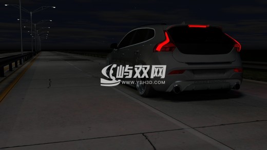 沃尔沃V40越野缩略图