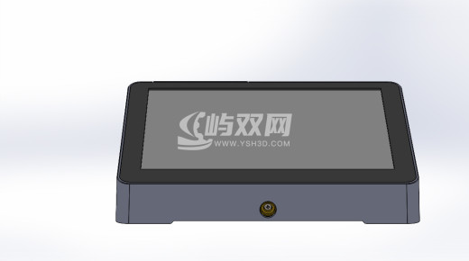 带打印机的POS终端缩略图