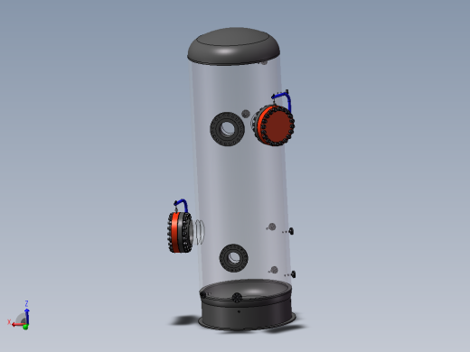 过滤器模型