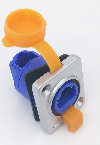 RJ45插座IP65