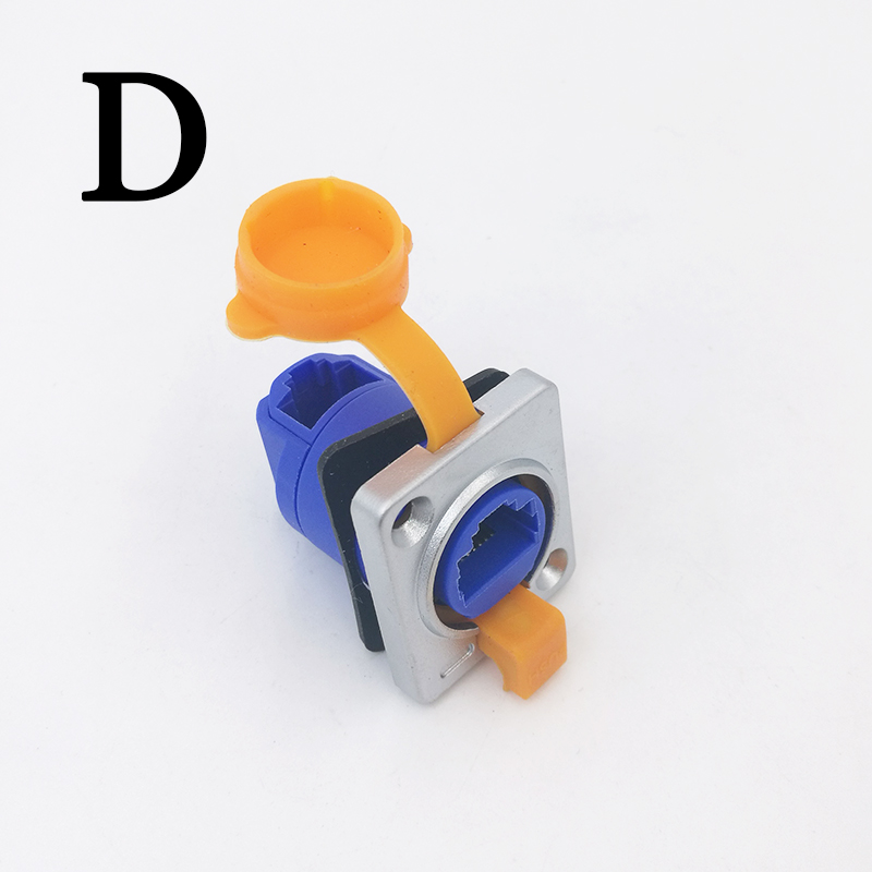 RJ45插座IP65