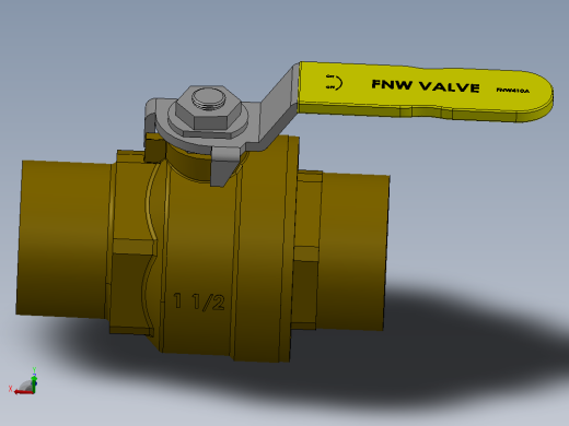 FNW-FNW411AJ阀