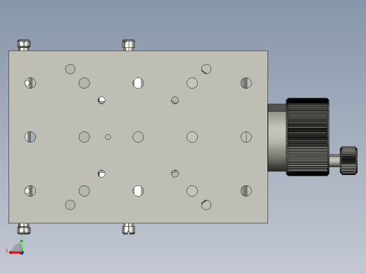 手动升降台后视缩略图