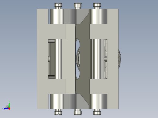 手动升降台右视缩略图