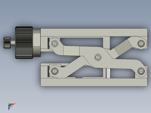 手动升降台俯视缩略图