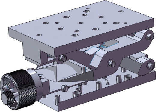 手动升降台缩略图