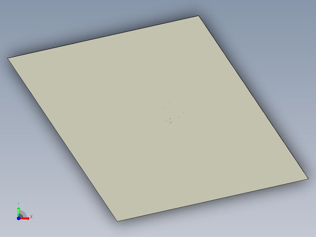 红酒开瓶器 前视图