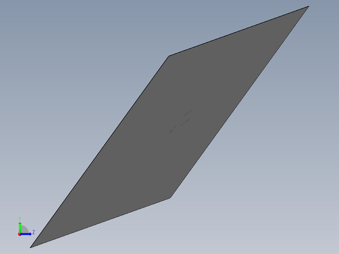 红酒开瓶器 左视图