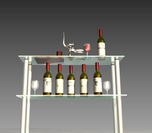 红酒开瓶器 缩略图