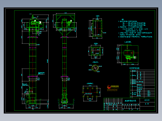NSE200-直联斗式提升机