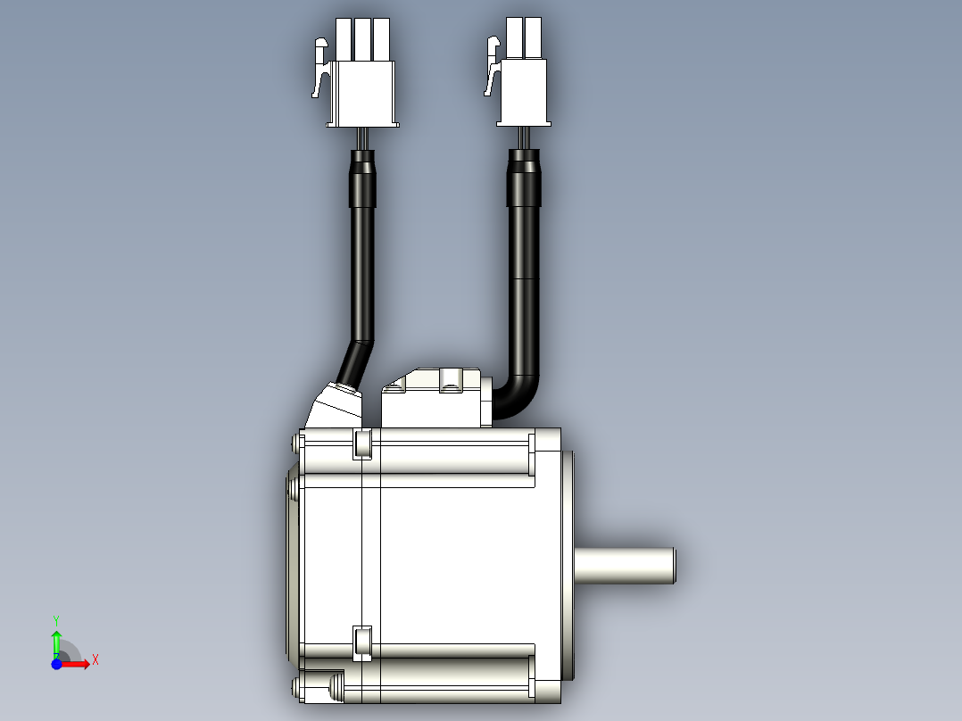 松下电机-MATSUSHITA_MQMF012L1C2前视图