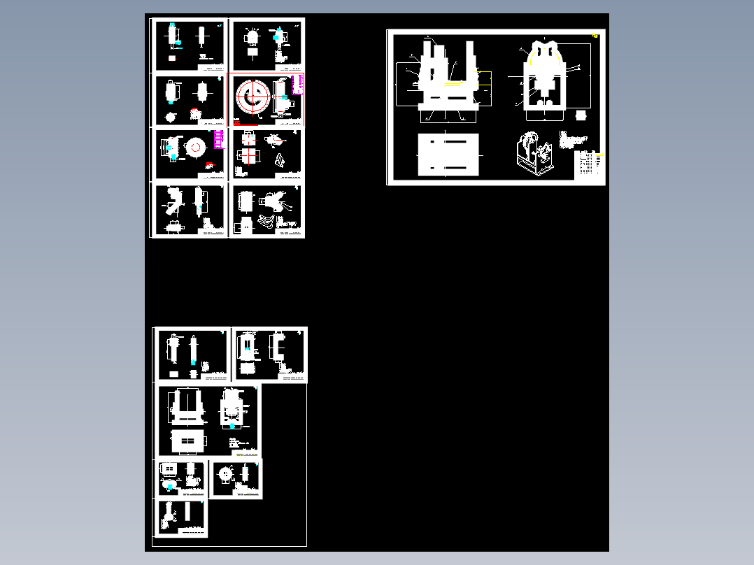 高空作业机器人设计