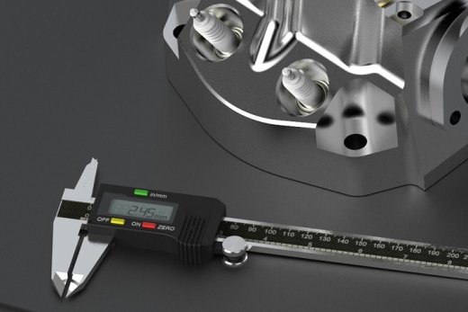 原型引擎 3D模型缩略图
