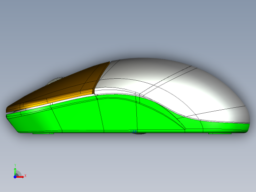 机械鼠标前视缩略图