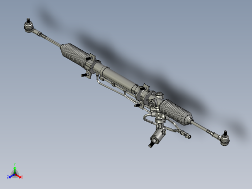 汽车电动助力转向系统(jabeh farman p版)