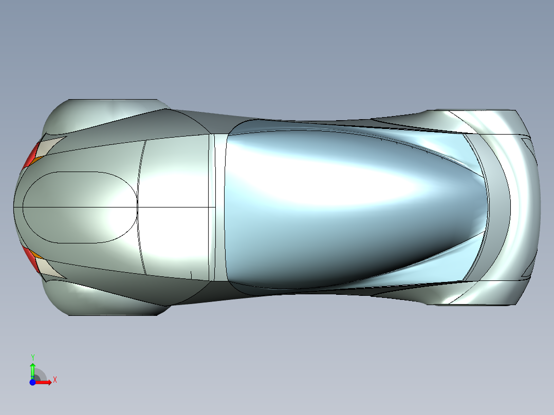 汽车2 (20)前视图