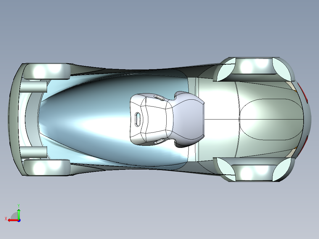 汽车2 (20)后视图