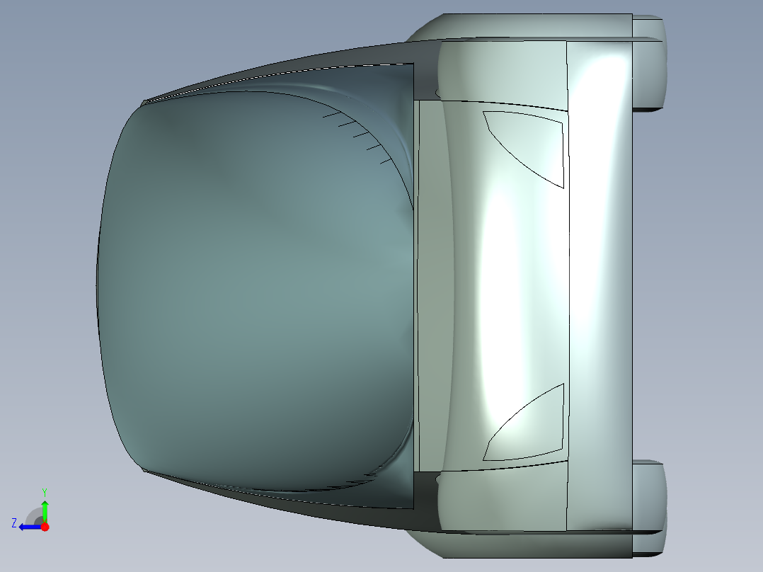 汽车2 (20)右视图