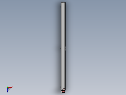 精密模组MT170-L125-2900-LU-M75-C4俯视缩略图