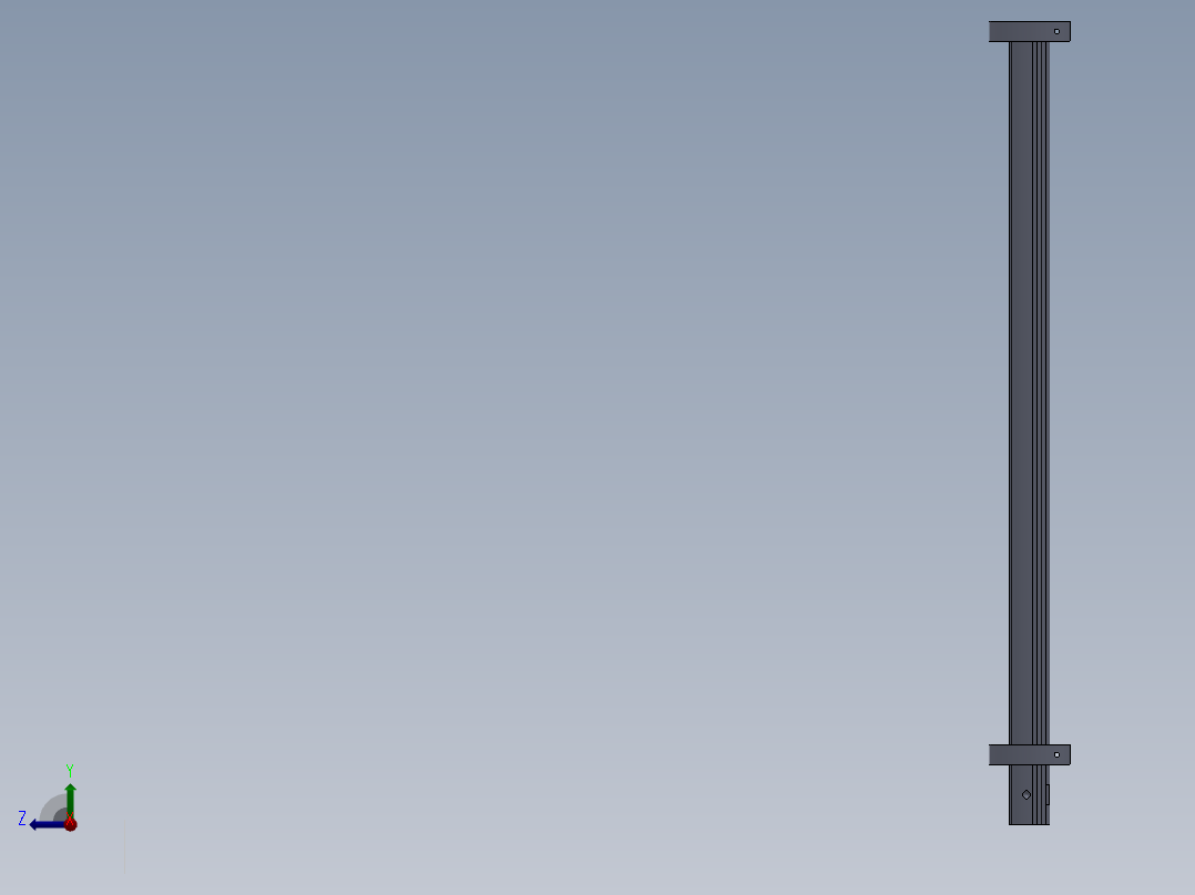 ABB全系列机器人3-3D模型 (9)右视图