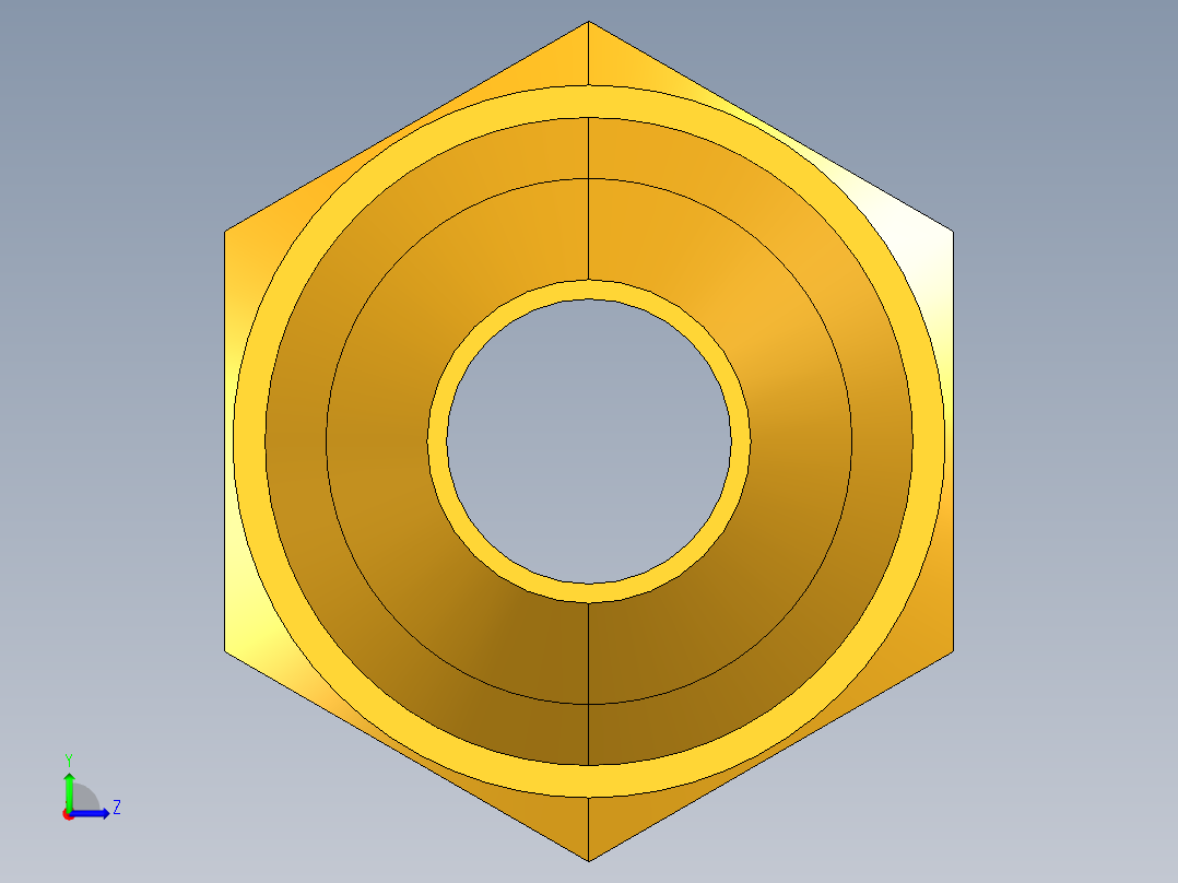 扩口式工业通用硬管接头Female Connector 46F-5-2左视图