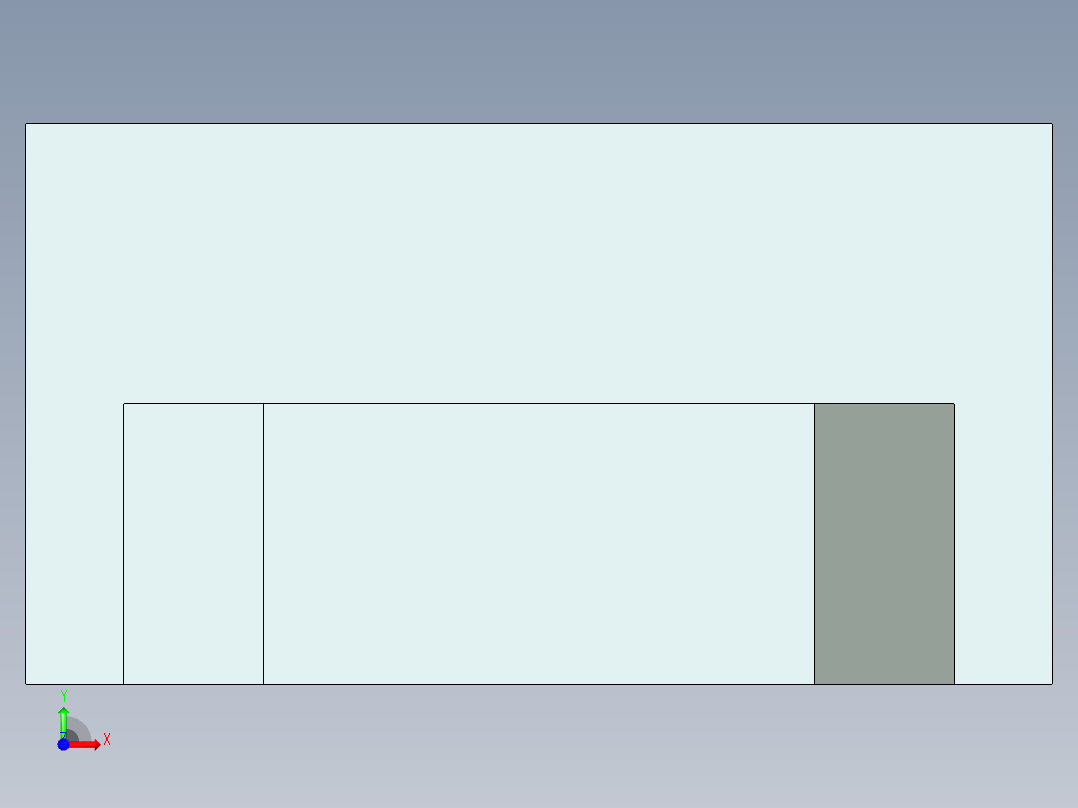 GTROBARM_MK2 机械手机械臂前视图