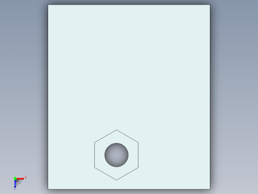 GTROBARM_MK2 机械手机械臂俯视缩略图